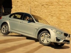 Tom Cruise Tak Bisa Hancurkan BMW M3