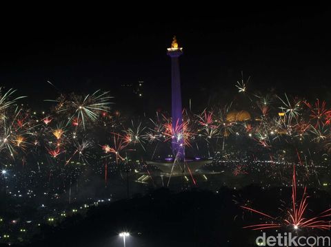 5 Fakta Menarik Monas yang Tak Banyak Diketahui Orang