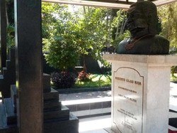 Kisah Yamin Contek Wajah Gajah Mada dari Sebuah Celengan Kuno Era Majapahit