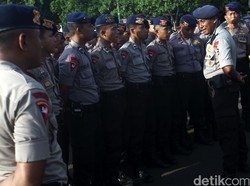 Kombes Daniel Bolly Dimutasi Jadi Kapolres Metro Jakarta Utara