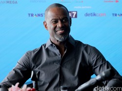 Brian McKnight Seret Mantan Istri dan Media ke Pengadilan