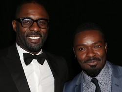 Idris Elba dan David Oyelowo Raih Penghargaan dari Kerajaan Inggris
