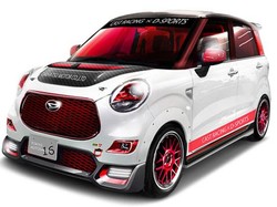 Varian Baru Daihatsu Cast Lebih Agresif