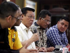Tak Kantongi SK Menkum HAM, Pemenang Pilkada Golkar Rentan Digugat