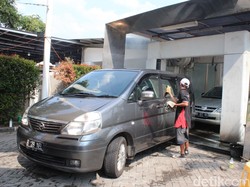 Mobil Kena Air Laut dan Lumpur Saat Mudik, Segera Bersihkan