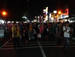 Pencopet Beraksi di Malioboro pada Malam Tahun Baru, Sukses Ditangkap!