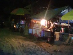 Status Siaga Bikin Sepi Perayaan Tahun Baru di Bromo