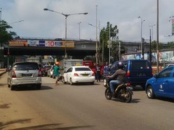 Lalin di Ancol Ramai, Kemacetan Diprediksi Mulai Pukul 16.00 WIB