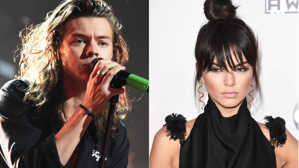 Kepergok Pergi Kencan Kendall Jenner Dan Harry Styles Balikan