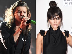 Kepergok Pergi Kencan, Kendall Jenner dan Harry Styles Balikan?