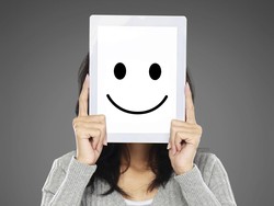 Suka Pakai Emoji di Pesan Teks, Tanda Seseorang Sering Memikirkan Seks?