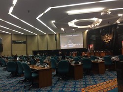 Paripurna di Penghujung 2015 Sepi, Ke Mana Anggota DPRD DKI?