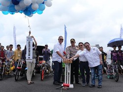 Paramount Land Resmikan Area Otomotif Terpadu di Kawasan Gading Serpong