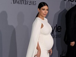 Seksi Sampai Edgy, Kim Kardashian Ungkap Penampilan Favorit Sepanjang 2015