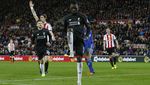 Gol Tunggal Benteke Menangkan Liverpool