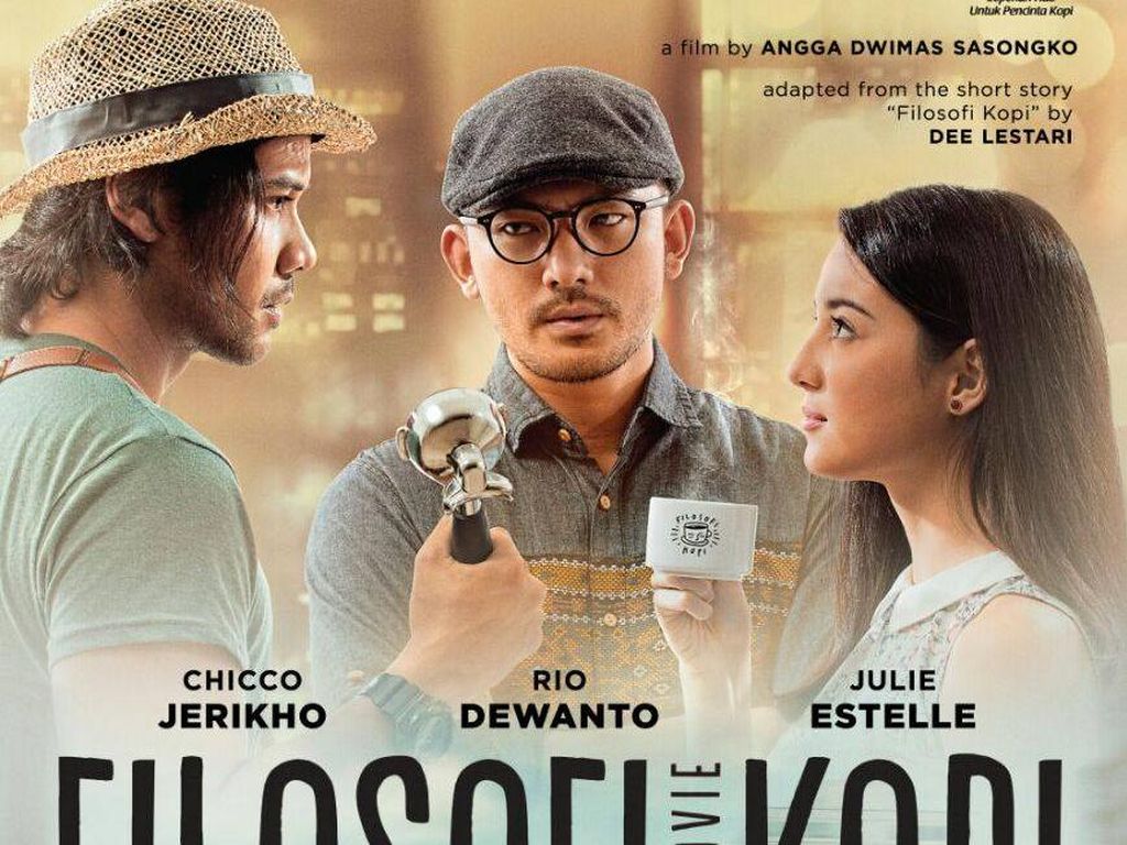 Download Film Filosofi Kopi 2015 Lengkap Subtitle