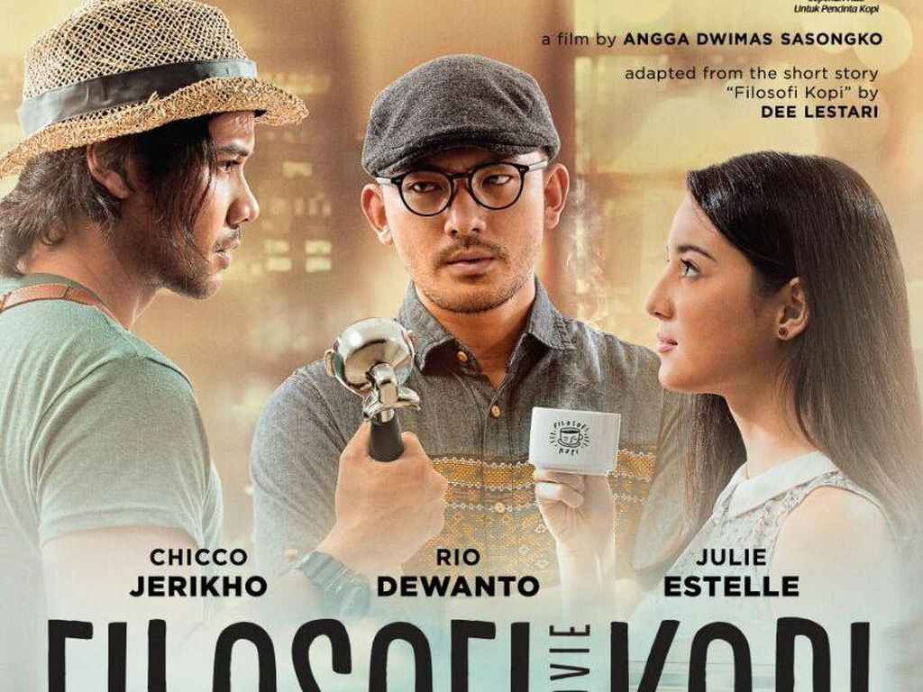 Visinema Pictures Umumkan Daftar Film yang Dirilis 2020 Visinema Pictures Umumkan Daftar Film yang Dirilis 2020