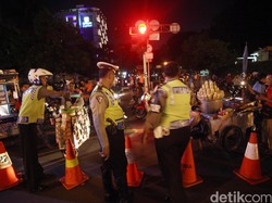 Car Free Night Bekasi Batal, Jalan Ahmad Yani Buka Seperti Biasa