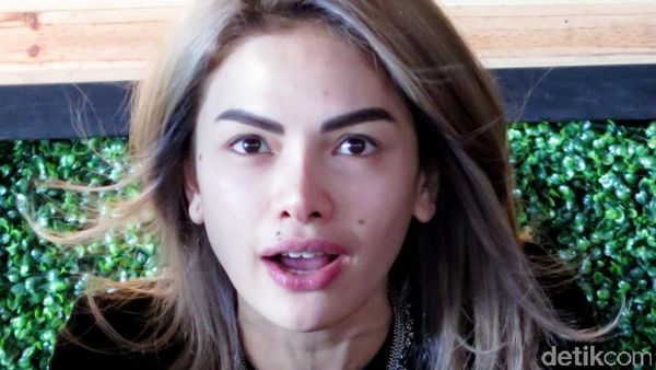 Nikita Mirzani Lagi-lagi Bantah Terlibat Prostitusi