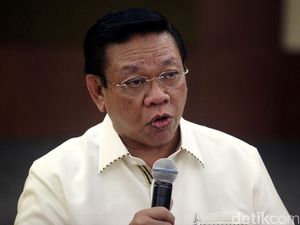 Agung: Ketua DPR Pengganti Novanto Jangan yang Punya Problem Agung: Ketua DPR Pengganti Novanto Jangan yang Punya Problem