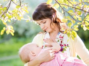7 Kontak Menyusui untuk Bantu Ibu Lancar Menyusui 7 Kontak Menyusui untuk Bantu Ibu Lancar Menyusui