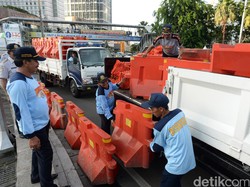 Ada Pawai MTQ, Besok Pagi Jl Raya Pekayon Bekasi Ditutup