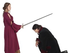 Awali Tahun, Ratu Inggris Berikan Gelar Ksatria untuk Pejuang Ebola