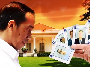 Reshuffle Kabinet Tunggu 2 Menteri Maju Pilgub?