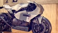 Motor Cantik dari Prancis