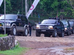 Rayakan Ultah, Komunitas Blazer Kian Kompak