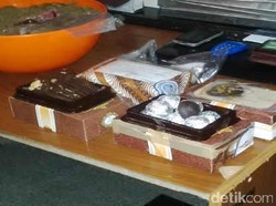 April: Lebih Mudah Diedarkan, Ganja Dicampur ke dalam Brownies