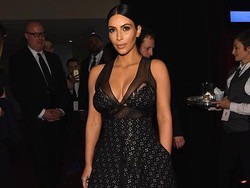 Dikritik Sejumlah Seleb Pasca Unggah Foto Bugil, Kim Kardashian Kesal