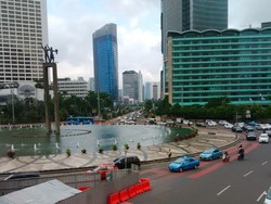 Disparbud DKI: Batas Waktu Pesta Tahun Baru Sampai Pukul 04.00 WIB