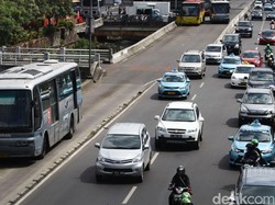 Operator JTM Dibekukan, 21 Unit Bus TransJ Dikandangkan