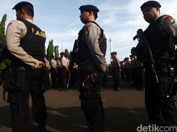 3 Ribu Personel Polisi Amankan Perayaan Imlek