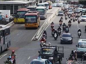 Profesor BPPT Dibui 8 Tahun, Bagaimana Terdakwa Lain di Korupsi Bus TransJ?