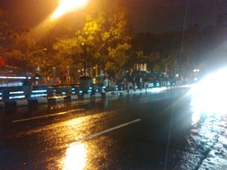 Prakiraan Cuaca Bandung, Kamis 19 Januari 2023: Hujan Ringan