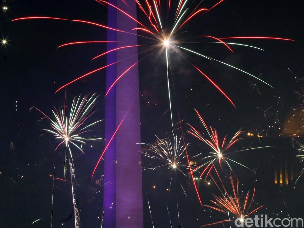 Tahun Baru di Jakarta, 6 Tempat Ini Mana yang Kamu Pilih? Tahun Baru di Jakarta, 6 Tempat Ini Mana yang Kamu Pilih?