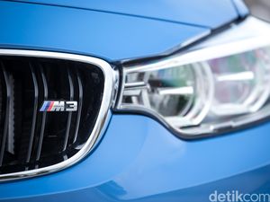 BMW M Akan Dibuat Versi Listrik?