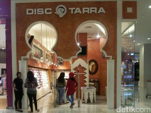 Siapa yang Tahu Pemilik Disc Tarra Kini Jadi Petani Sayur? Siapa yang Tahu Pemilik Disc Tarra Kini Jadi Petani Sayur?