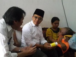 Cerita Haru Saat Balita Hydrocephallus Banjir dan Bantuan Pengobatan