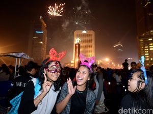 Sambut Malam Tahun Baru, Dishub Terapkan Car Free Night Sambut Malam Tahun Baru, Dishub Terapkan Car Free Night