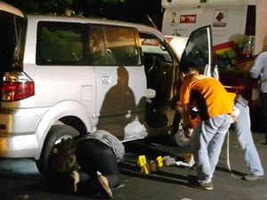 Tak Ada Korban dalam Ledakan Diduga Bom Paku di Bandung