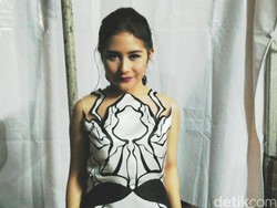 Prilly Latuconsina Punya Target Menikah Lima Tahun Lagi