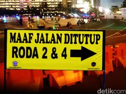 Daftar 27 Exit Tol Ditutup-244 Titik Penyekatan Seluruh Jateng Mulai Hari Ini