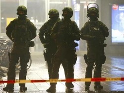 Meski Sudah Dibuka, Stasiun di Jerman yang Diteror Masih Dijaga Polisi