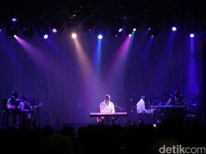 Nge-Jazz Bareng Brian McKnight di Bandung