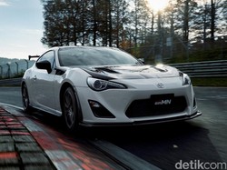 Edisi Khusus Toyota GT86 Segera Diproduksi, Hanya 100 Unit