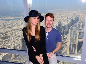 Orangtua Sudah Bertemu dengan Kekasih Cinta Laura di Los Angeles