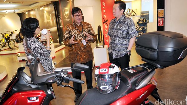 TDR One Team Luncurkan Situs Belanja Online